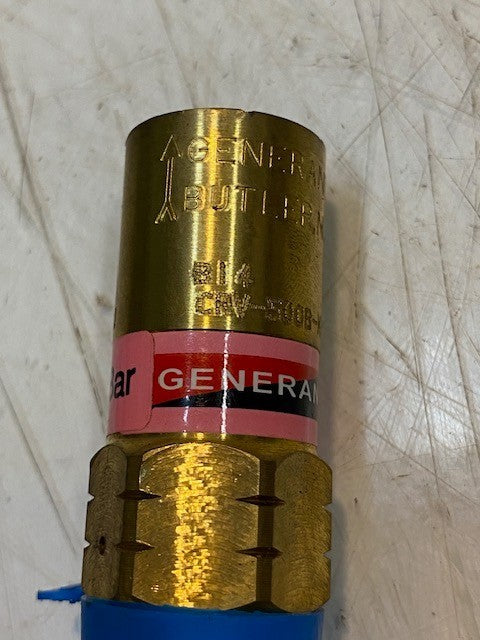 GENERANT CRV-500B-K-450-PSI CRYOGENIC PRESSURE RELIEF VALVE 450PSI 31.04 BAR