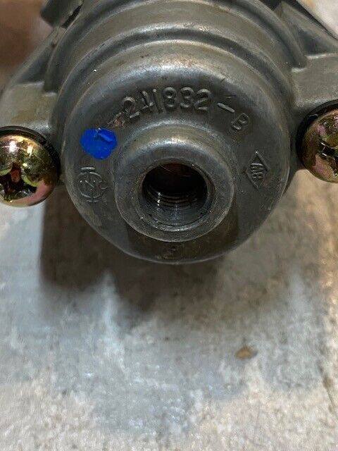 Mack 20QE3356 Control Valve 40Psi | 241832-B