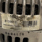 Delco Remy 1621-6-11 Remanufactured Alternator 8159611