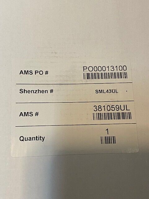 2 Qty of AMS Clutch Plate Discs 381059 | L2121 | 11-5/8" Dia. 27mm Bore (2 Qty)