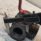 Hydac Hydraulic Ball Valve 3K-25NPT-L-1114 | 398012-1 | 315 Bar 4500 PSI