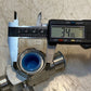 Rotolock Horizontal Refrigeration Service Valve Compressor 22.5 | 5-1/2" Long