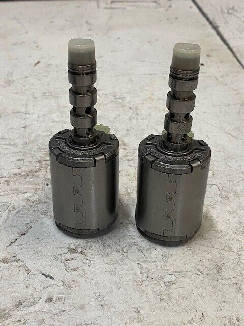 2 Pack of Valve Timing Solenoids 20C020745731 20C020748738 (2 Quantity)