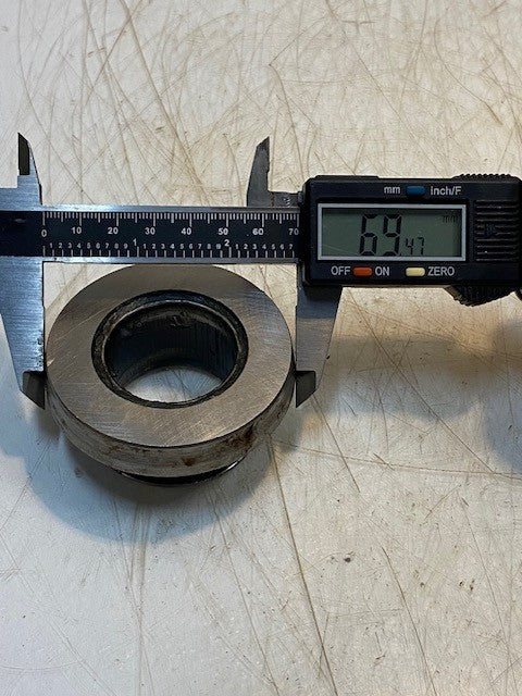 BCA 614018 Manual Transmission Clutch Release Bearing Assembly
