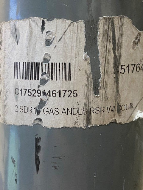 Continental Industries Anodeless Meter Riser 175291461725 | 3517647