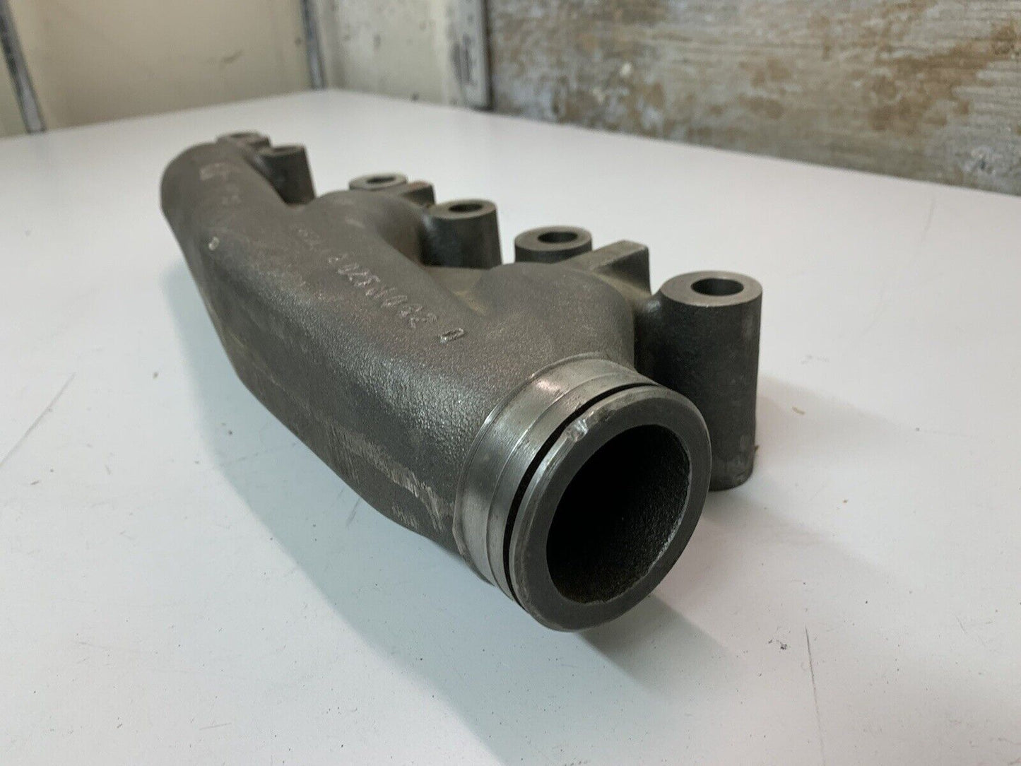 Cummins 3031191 Exhaust Manifold - SEE DESCRIPTION