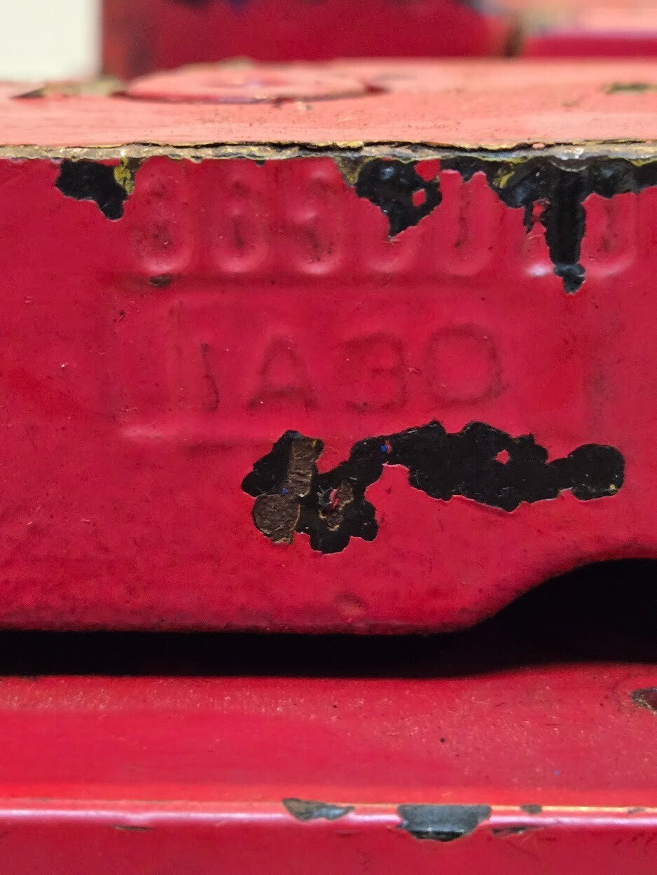 Hydraulic Pump Regulator 731786 | IA30 Previously Mounted