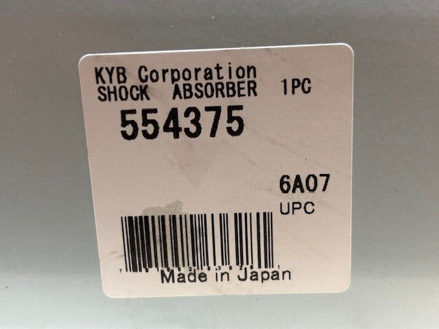 KYB Premium Gas Shock Absorber Gas-A-Just for Dodge | 554375