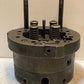 Diesel Engine Cylinder Head DF9558058 13-1/2" Dia. 12-1/2" Tall 25mm Thread