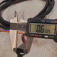 Valve  9323/9325 Controller Display to Valve Harness 721618 REV1 10 Ft