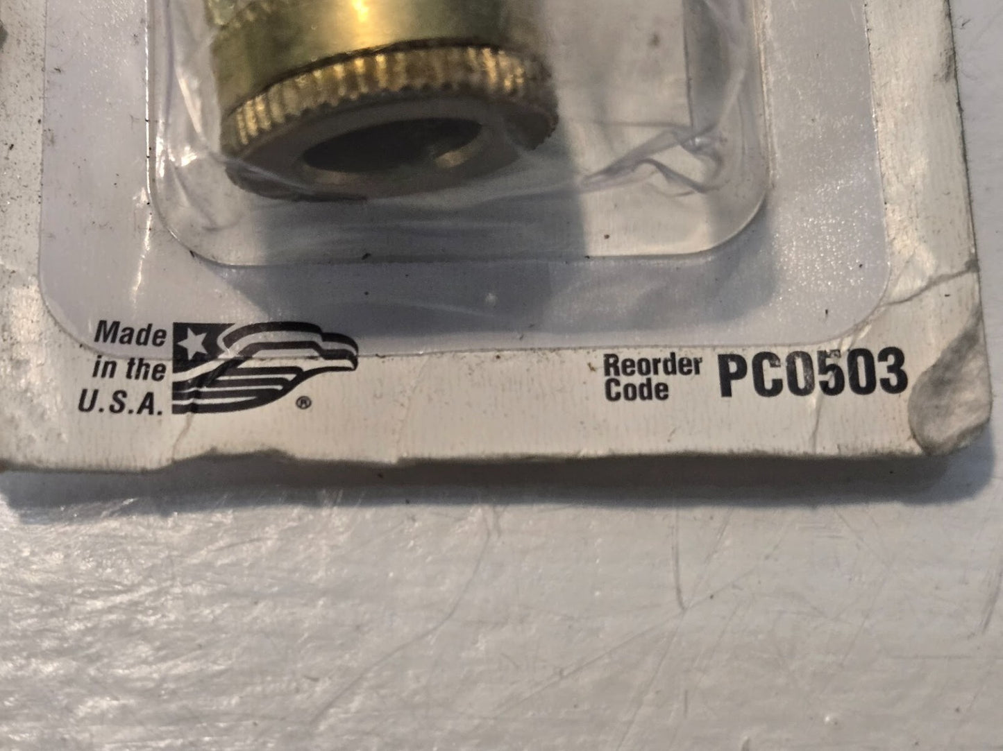 12 Quantity of Senco Air Couplers PC0503 1/4" Body x 1/4" NPT (12 Quantity)