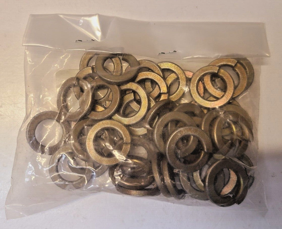 64 Qty. of Split Lock Washers 318BX | 1KP727 | 1765HX (64 Qty)
