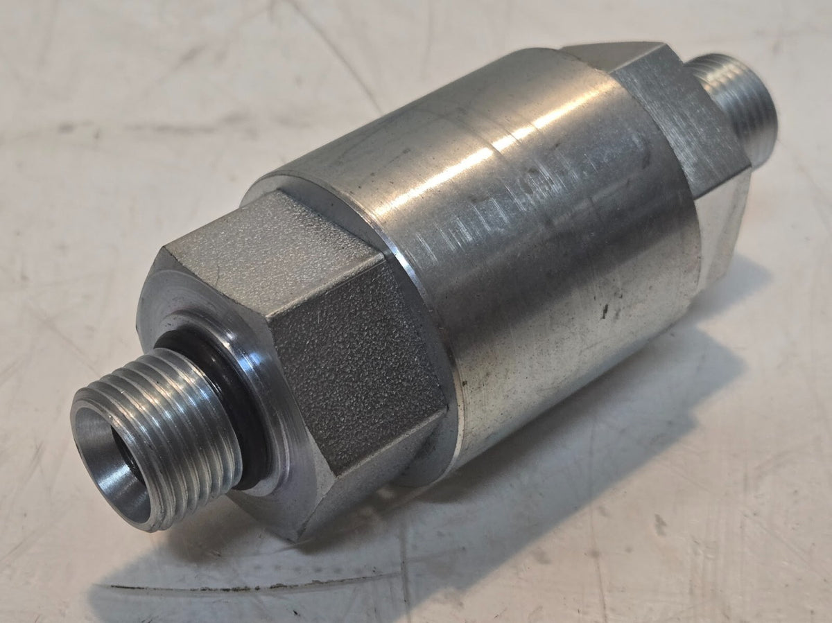 Vonberg Valve 58080-FW40A 3511 Flow Regulator for Nissan Forklift 13/16"-16 ORB