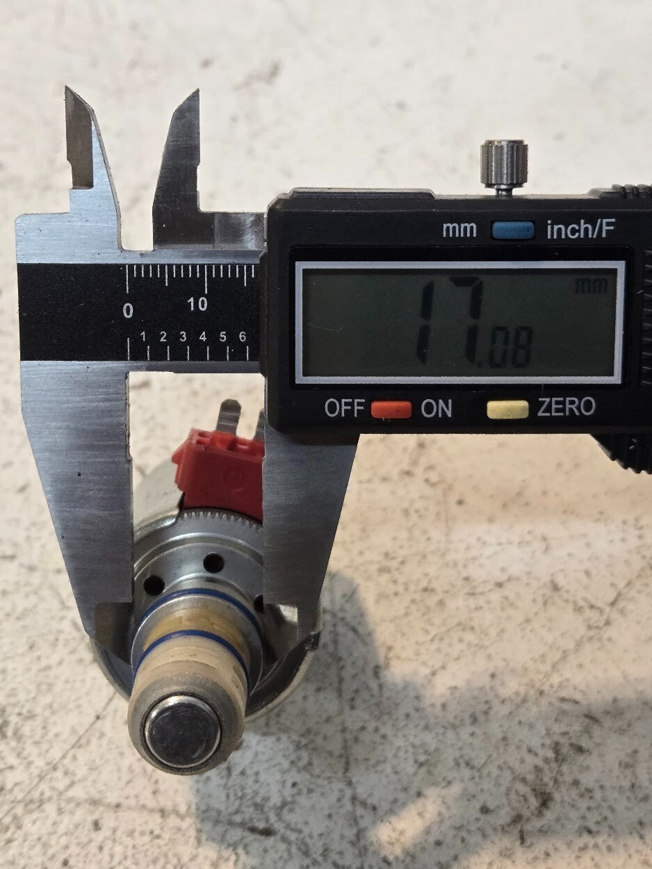 2 Quantity of Transmission Solenoids 26500047AAS | 100128A (2 Quantity)