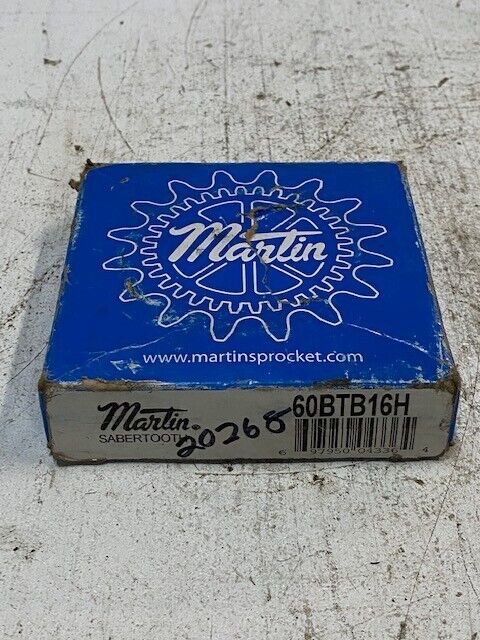 Martin Sprocket Sabertooth 60BTB16H