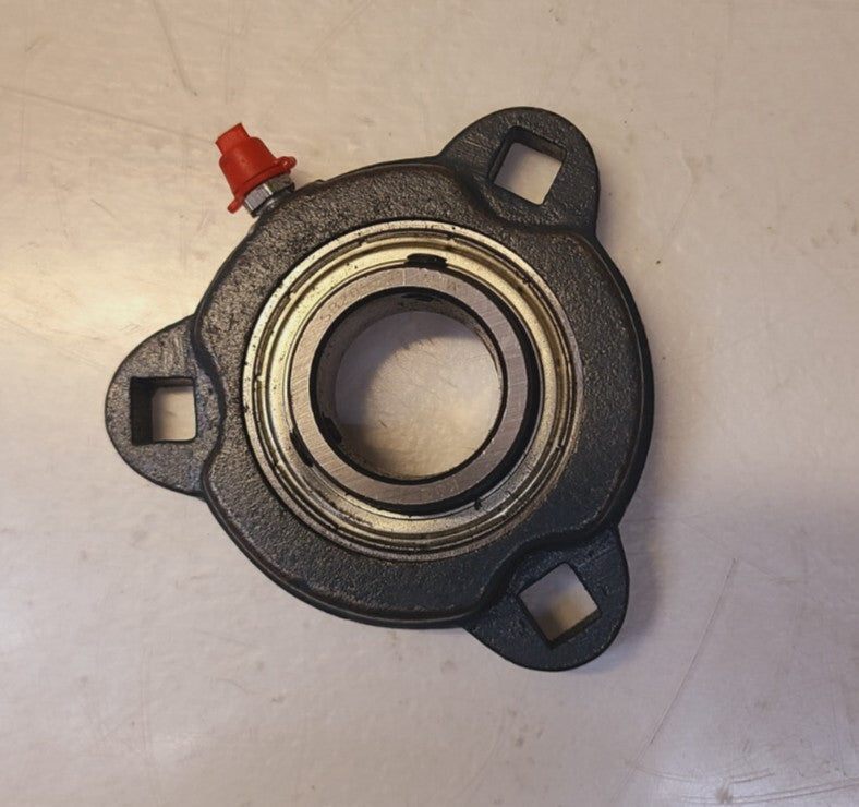 KBZ 3 Bolt Flange Mount Bearing F3D2C5 | SB205-16 M/W