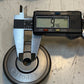 3 Quantity of Frost Bearings 59mm OD 9mm Bore 20mm Thick (3 Quantity)