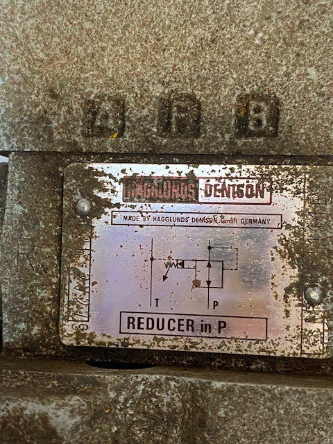 Denison Hydraulic Directional Control Valve 4RP01D625A3G24 3DP06E430301A3G24