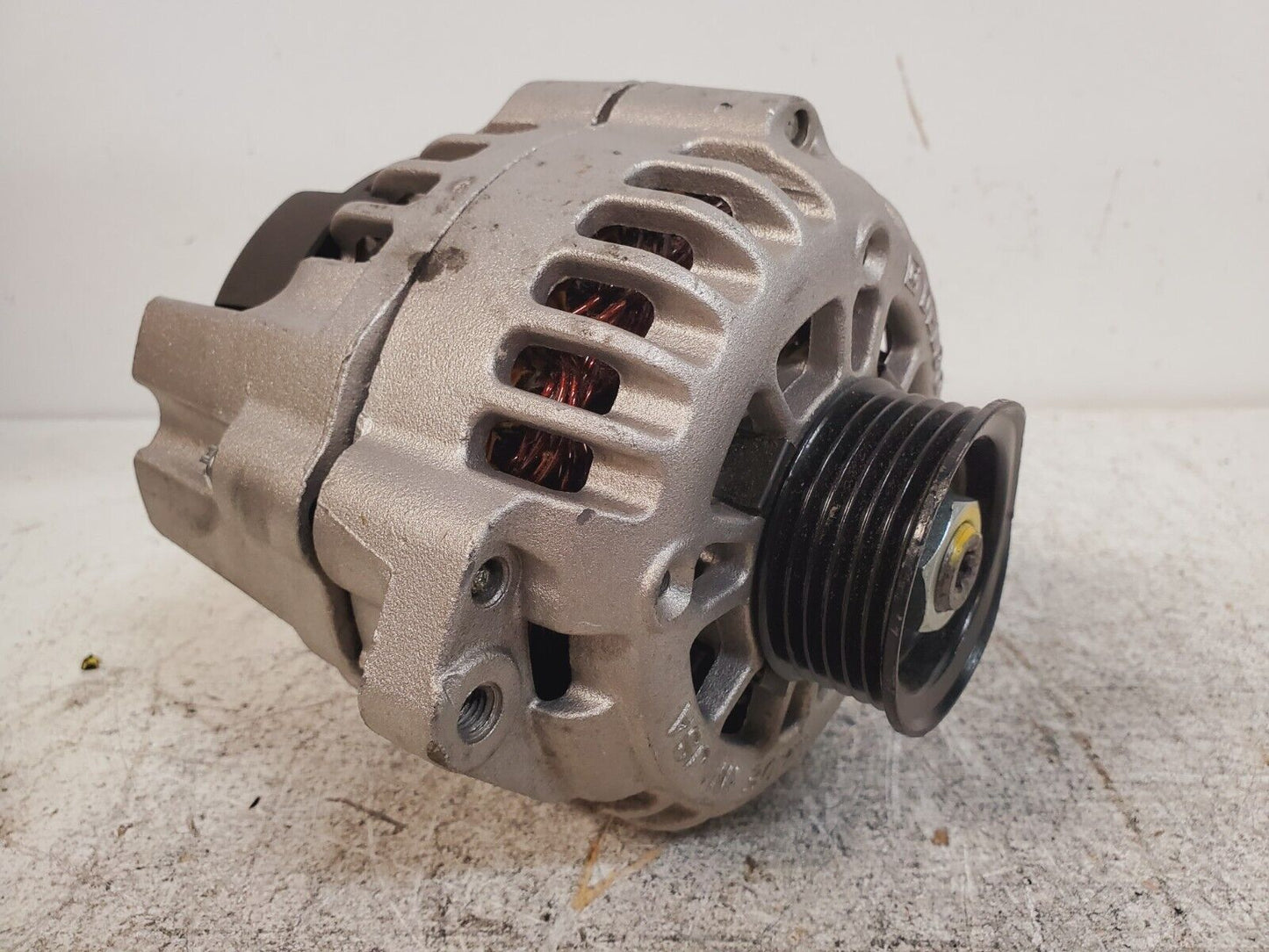 Delco Remy Remanufactured Alternator DL1621-6-11 | 8159611D