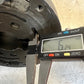 Harmonic Balancer Crankshaft Pulley Engine Vibration Dampener Replacement