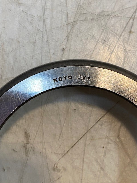 2 Qty of AGCO HM803110-N Taper Bearing Cup/Race 71160044 | 67x89x23mm (2 Qty)