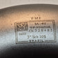 2 Quantity of 90 Degree 3" Sch 10S Pipe Fittings | WP-W316/316L | SA-403 (2 Qty)