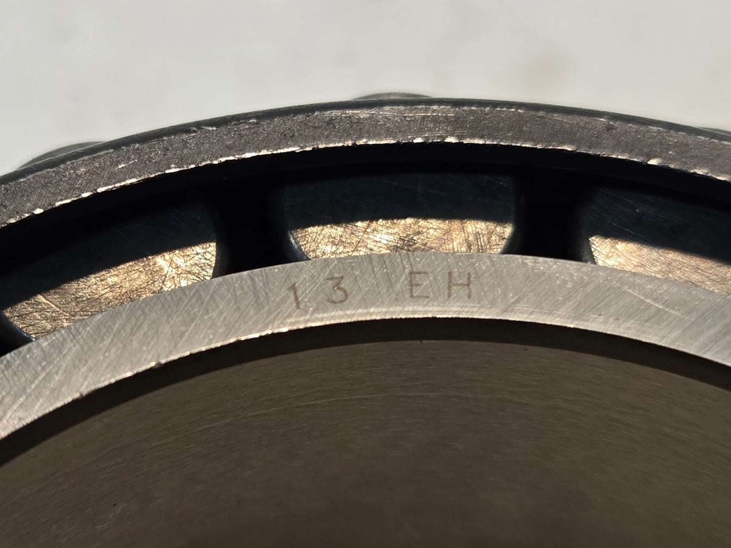 National Tapered Roller Bearing Cone HM212049 | 13 EH | 2-5/8 in Bore