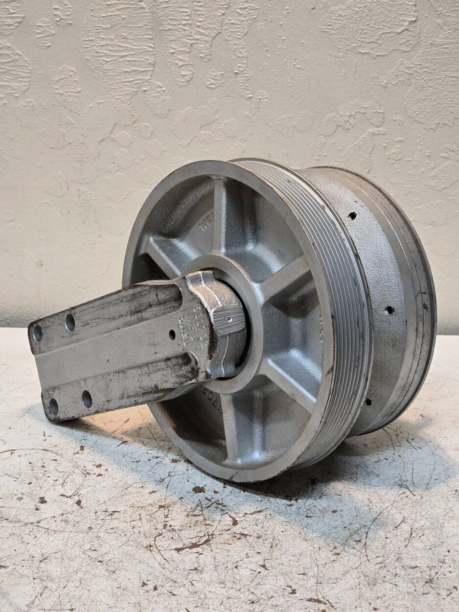 Horton Fan Clutch 989298 LH Center Thread | 601703 WF1 5A26 | 601702 WF3 5A26