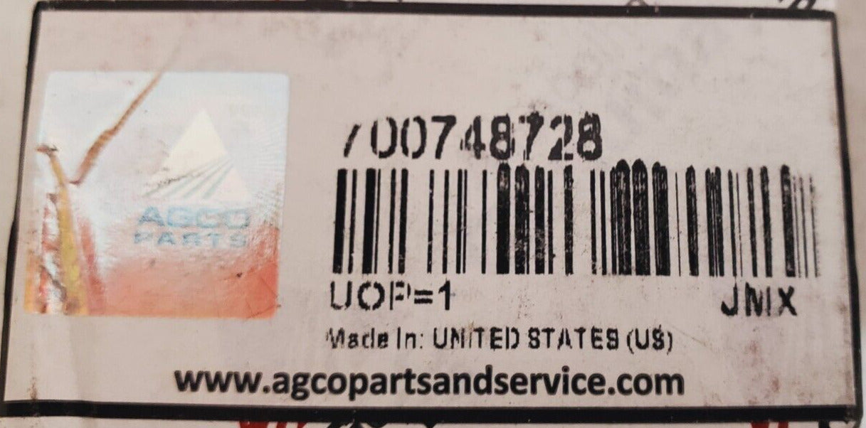 2 Qty. of Agco SKF Angular Contact Bearings 3205 A-2RS1/C3 | 700748728 (2 Qty)