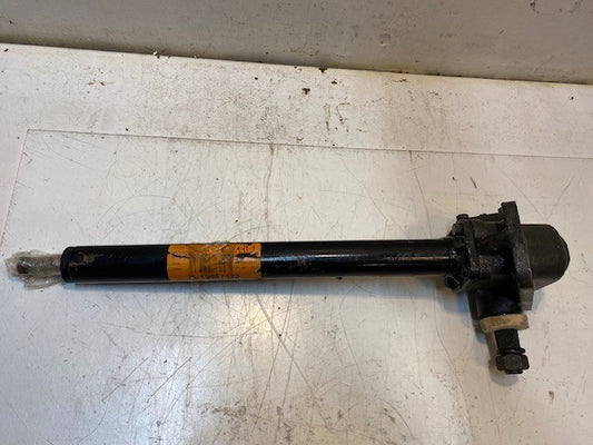 Steering Arm Gear Box 4-Bolt 24" Long 20mm Thread 11mm Bolt Holes 42mm OD