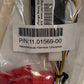 5 Quantity of PayRange Relay Module Harnesses 11.01569-00, 13.01580-01 (5 Qty)