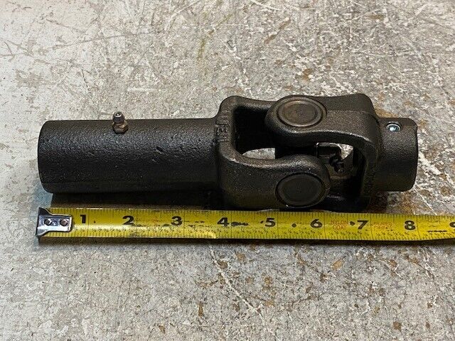 Steering Shaft Joint Yoke Assembly 0302-AC | 11E5 | 8" Long 25mm Bore