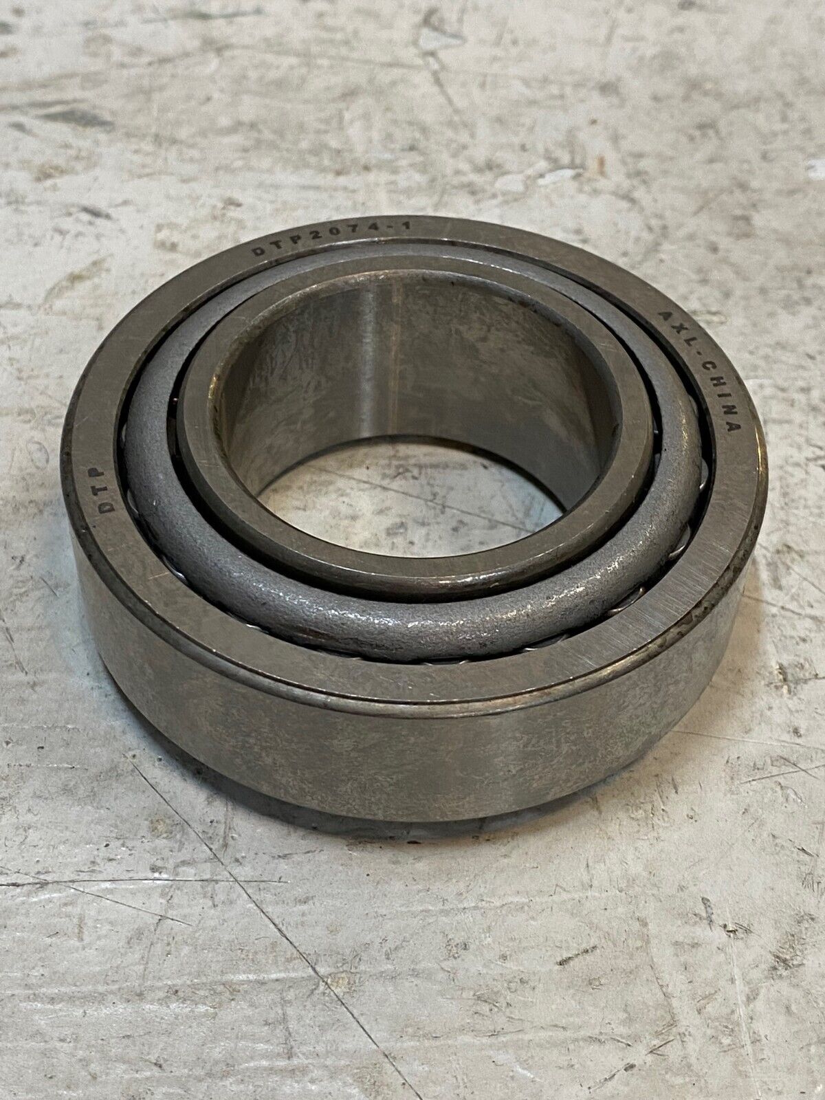 8 DTP 2074-1 Tapered Roller Bearings (8 qty)