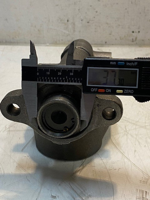 Cast Iron Universal Brake Master Cylinder 9" Long 4-1/4" Wide 4" Tall