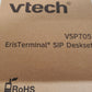 4 Quantity of Vtech ErisTerminal SIP Desksets VSP705 | N1900013582 (4 Qty)