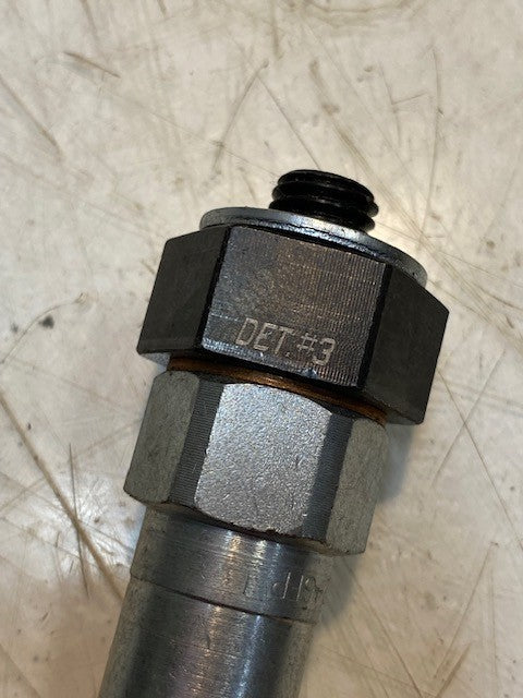 Parker NS-372-6FP Valve Hydraulic Quick Connect Nipple 3/8 NPSF