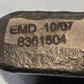 EMD 8361504 Exhaust Bridge Valve and Lash Adjuster 8054 088 | B5 | 07K-8