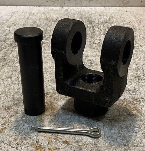 SPEEDAIRE Rear Cast Iron Clevis Mounting Kit 1A018 | BDC-10