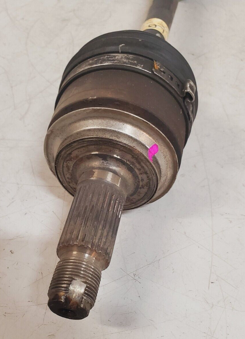 GKN Left Axle Shaft 100418070437 | 100558874