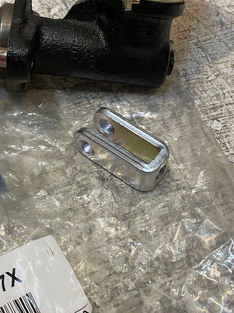 2 Quantity- Duralast 11848 For Honda 5/8 Clutch Master Cylinders 39247X (2 Qty)