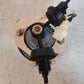 Universal Electric Co. Electric Motor JA2M139N" | 19186R | Ser 9TA | 115V 60Hz