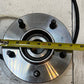 515010 Wheel Bearing & Hub Assembly 065771 | WS202106