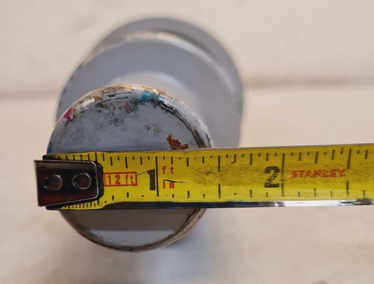Continental Single Acting Hydraulic Chute Cylinder 90252614 | 90-614N | H1403041