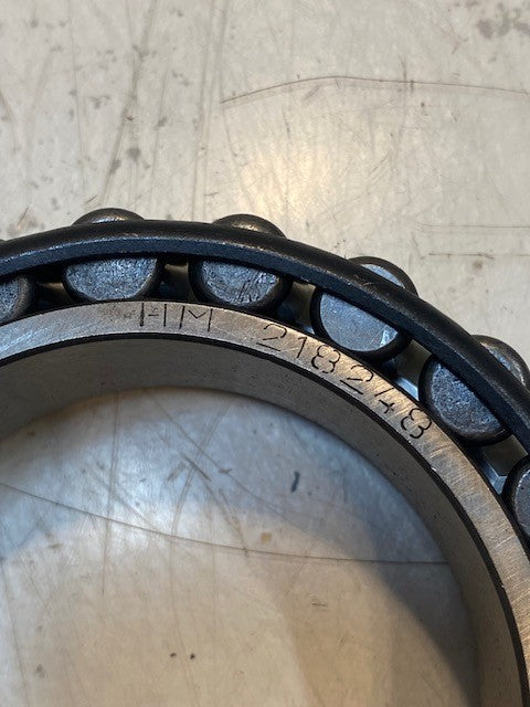 Hyatt HM218248 Tapered Roller Cone Bearing 90x137x42mm