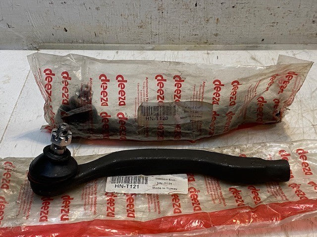 2 Quantity of Deeza Chassis Parts Car & Truck Tie Rod End HN-T121 (2 Quantity)