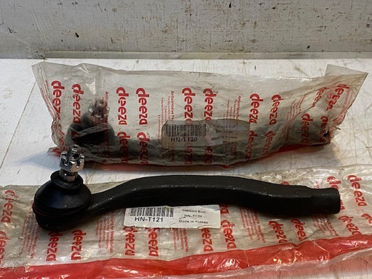2 Quantity of Deeza Chassis Parts Car & Truck Tie Rod End HN-T121 (2 Quantity)