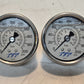 2 Quantity of TFT 9512-01 Liquid Filled Pressure Gauges 238A640 (2 Quantity)
