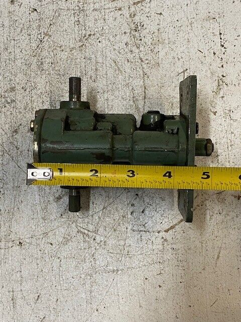 Woodward Actuator Hydraulic Governor Type 2301 2370287 8250-010 USED