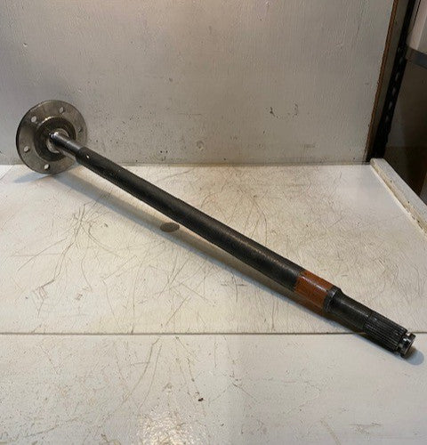 Axle Shaft 7815 | 6x141mm Bolt Pattern 7" Dia 34-1/2" Long 30-Spline 33mm End