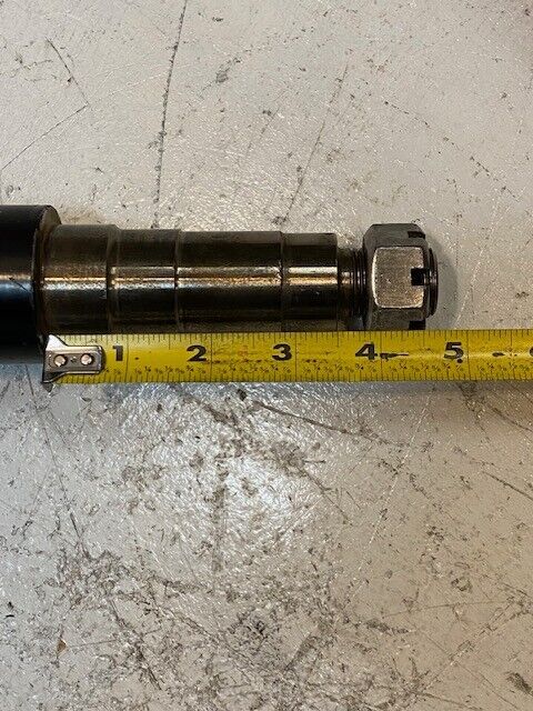 GKN 5C02 Driveshaft 5-Bolt Axle Shaft 26-1/2" Long 50mm OD 22mm Thread End 2530